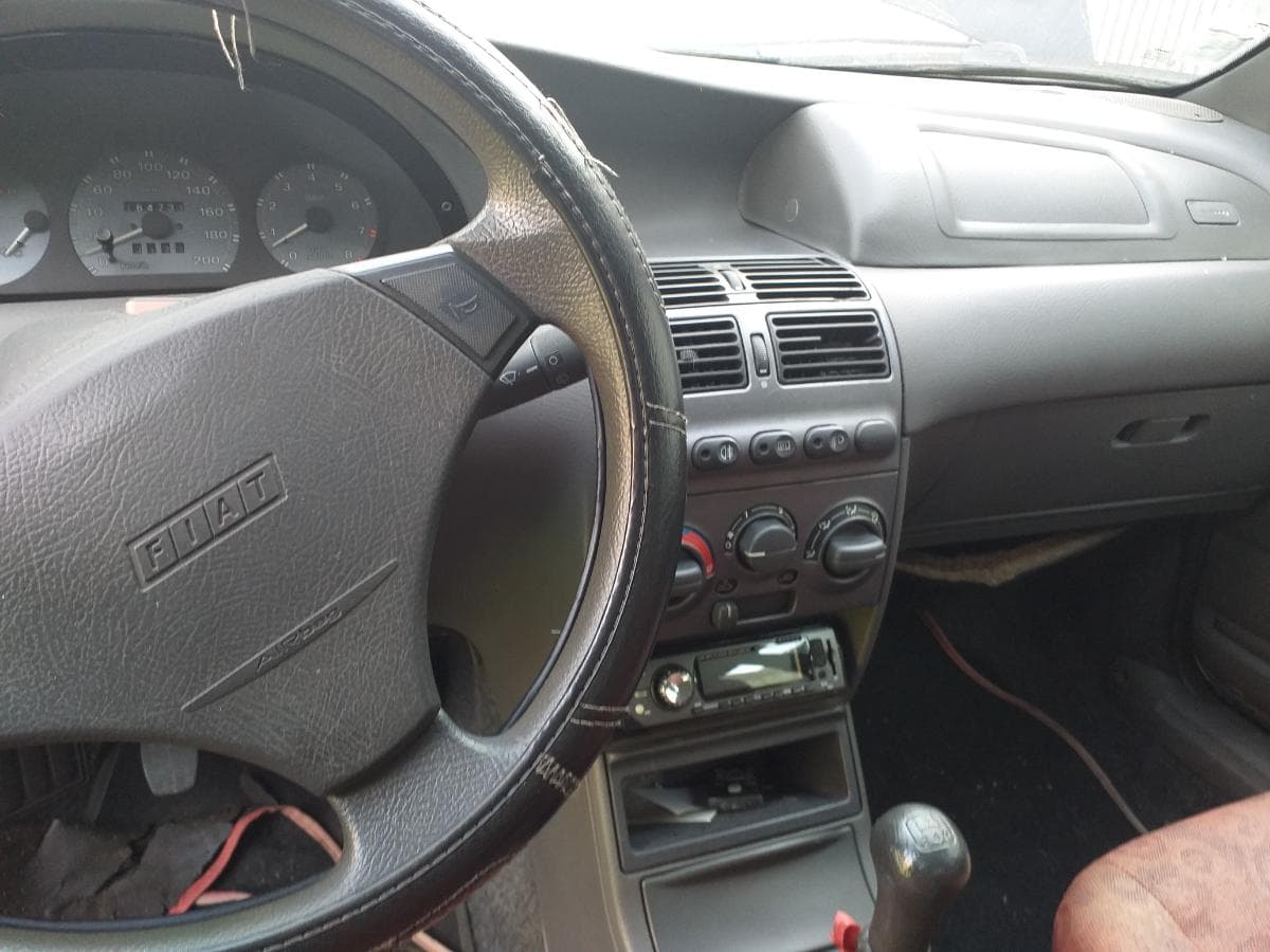 FIAT PUNTO — imagem 5
