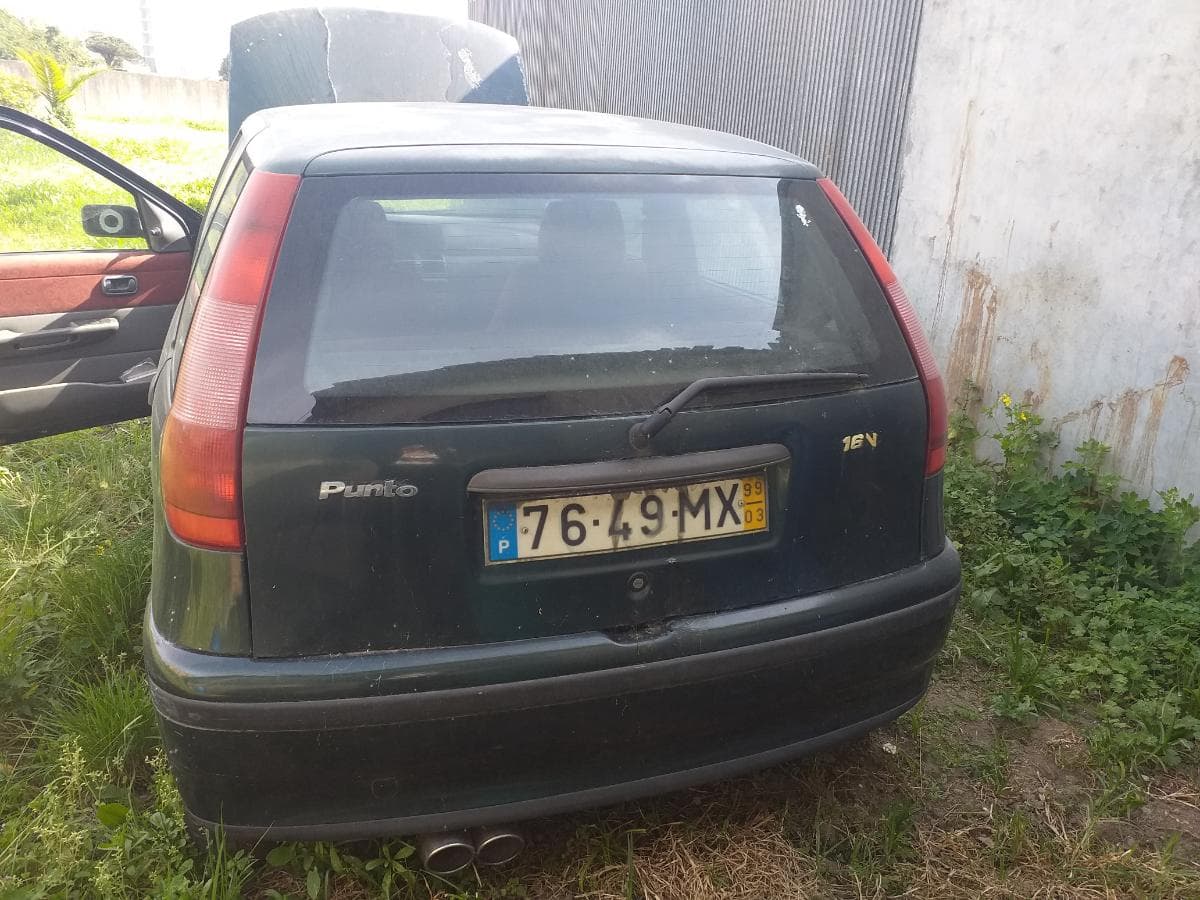 FIAT PUNTO — imagem 3