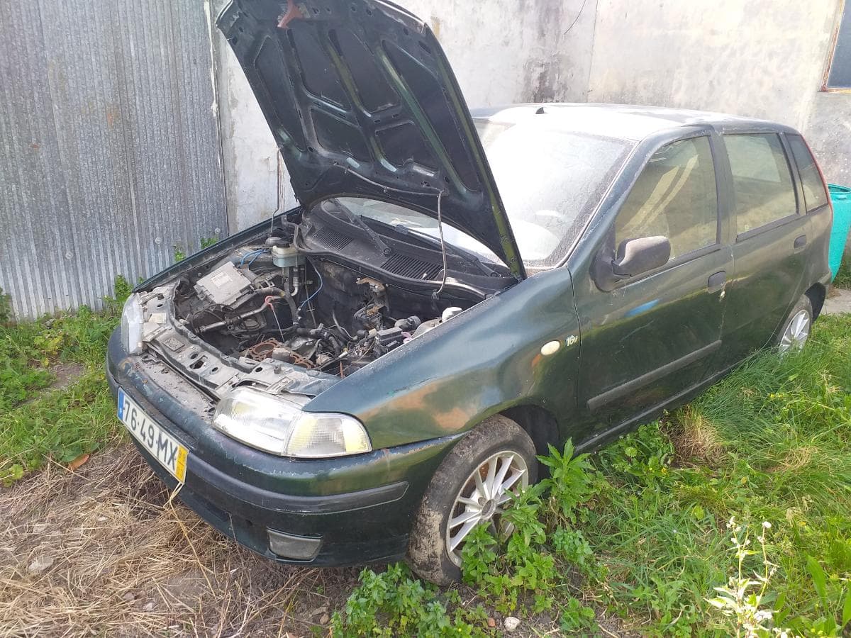 FIAT PUNTO — imagem 1