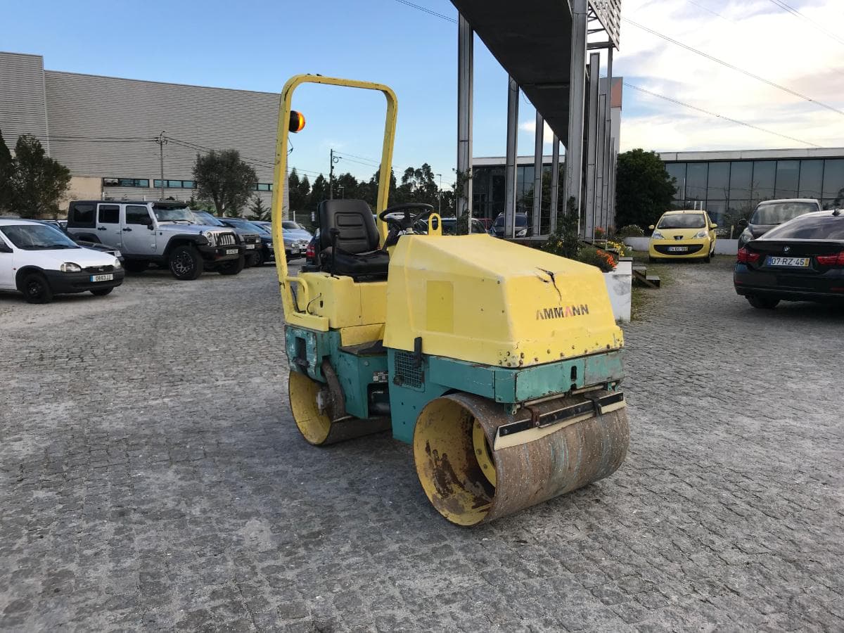 Cilindro Ammann AV16E — imagem 1