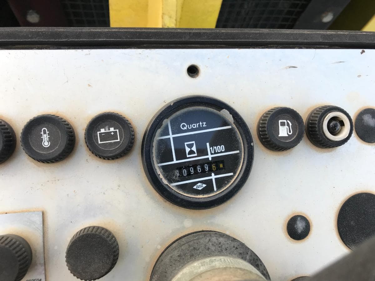 Cilindro Ammann AV16E — imagem 7