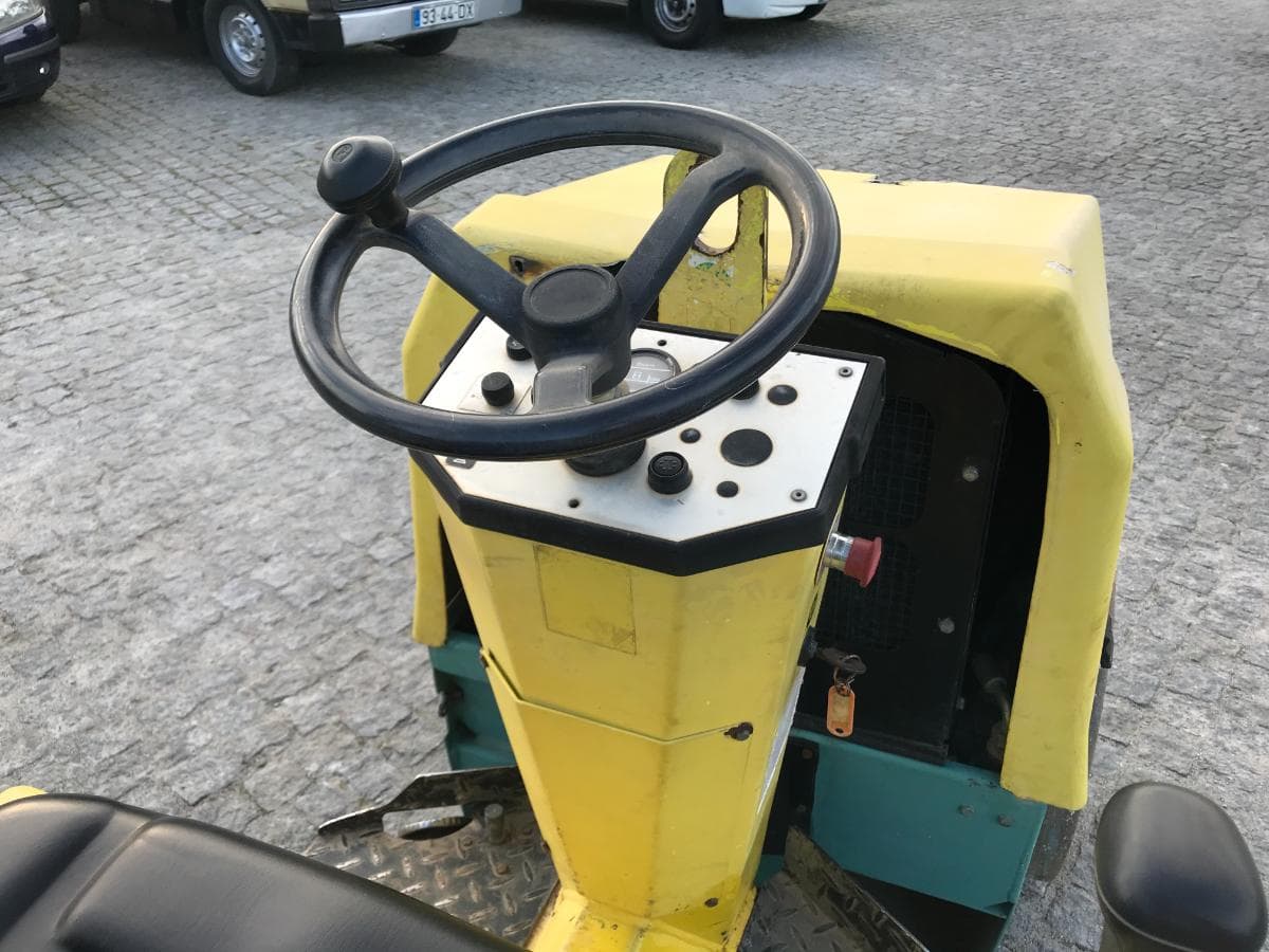 Cilindro Ammann AV16E — imagem 6