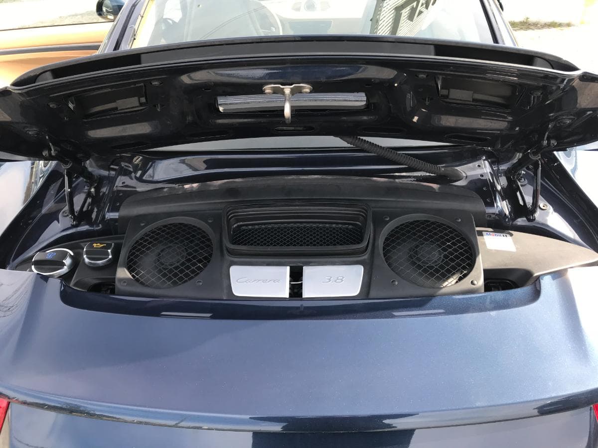 Porsche 911 Carrera S Coupé · Ano 2012 — image 8