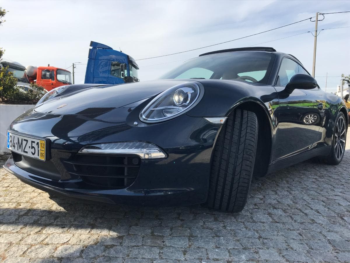 Porsche 911 Carrera S Coupé · Ano 2012 — image 10