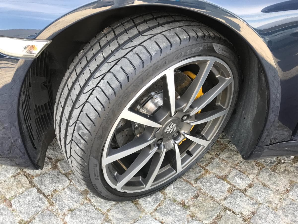 Porsche 911 Carrera S Coupé · Ano 2012 — image 11