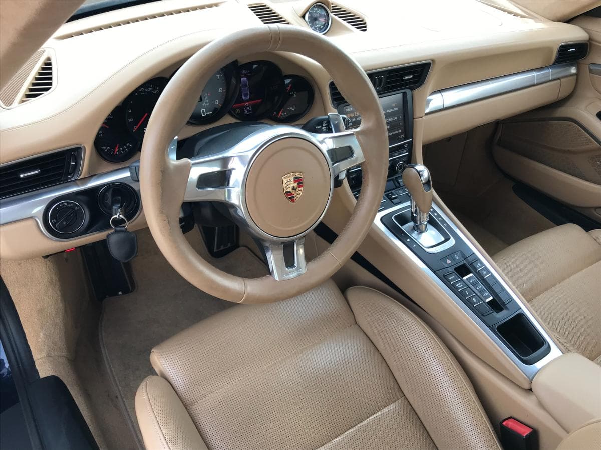 Porsche 911 Carrera S Coupé · Ano 2012 — image 21