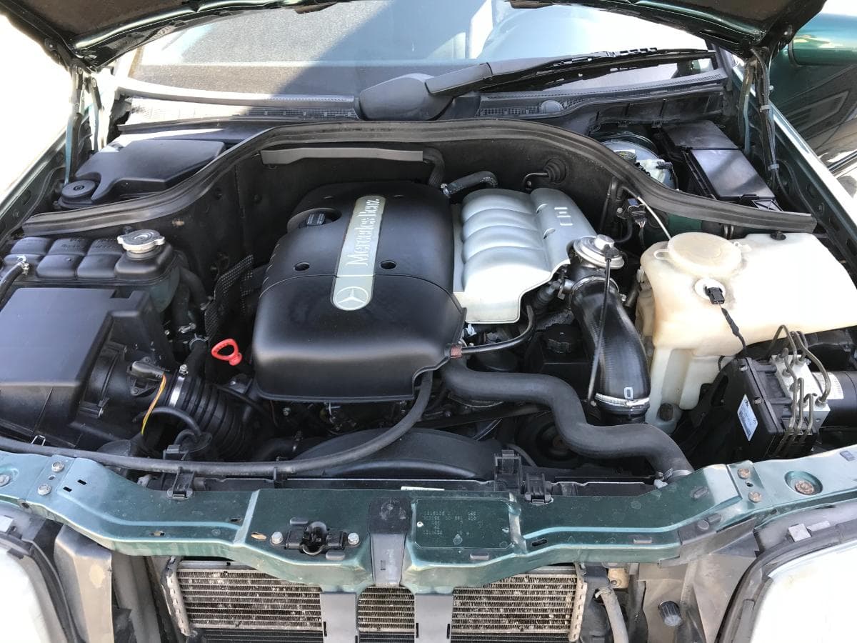 Mercedes-Benz C220 CDI · Ano 1999 — image 8
