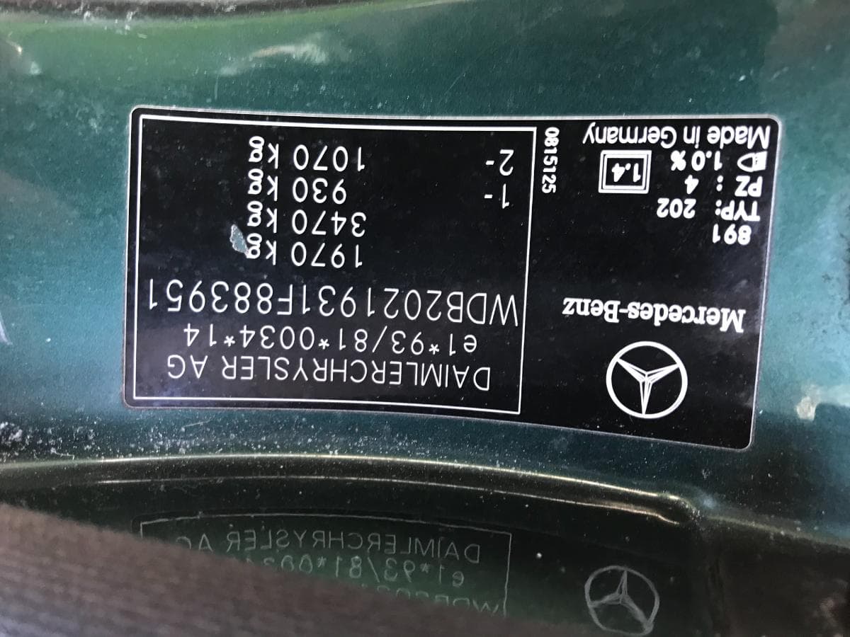 Mercedes-Benz C220 CDI · Ano 1999 — image 9