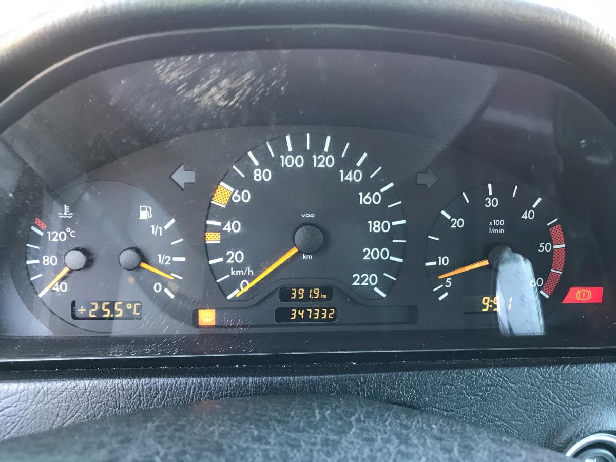 Mercedes-Benz C220 CDI · Ano 1999 — image 15