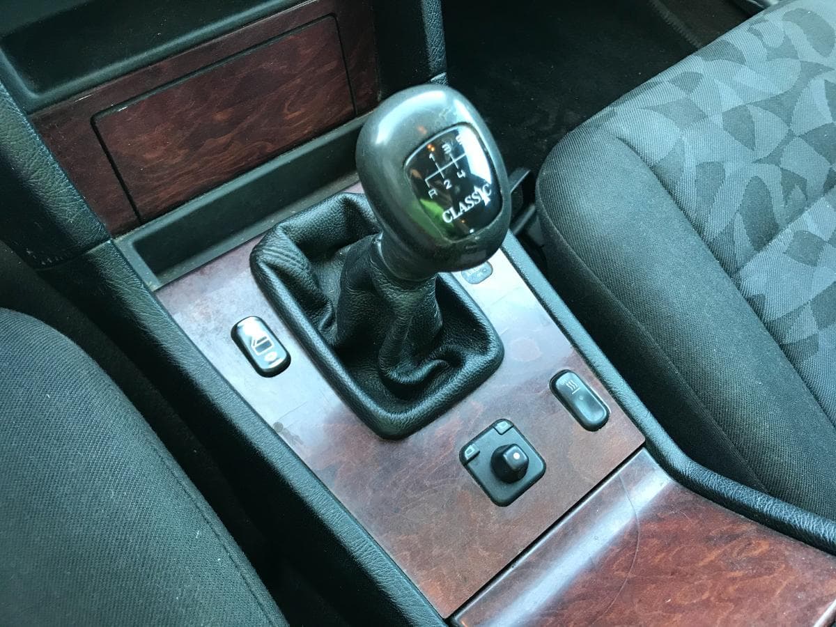 Mercedes-Benz C220 CDI · Ano 1999 — image 20