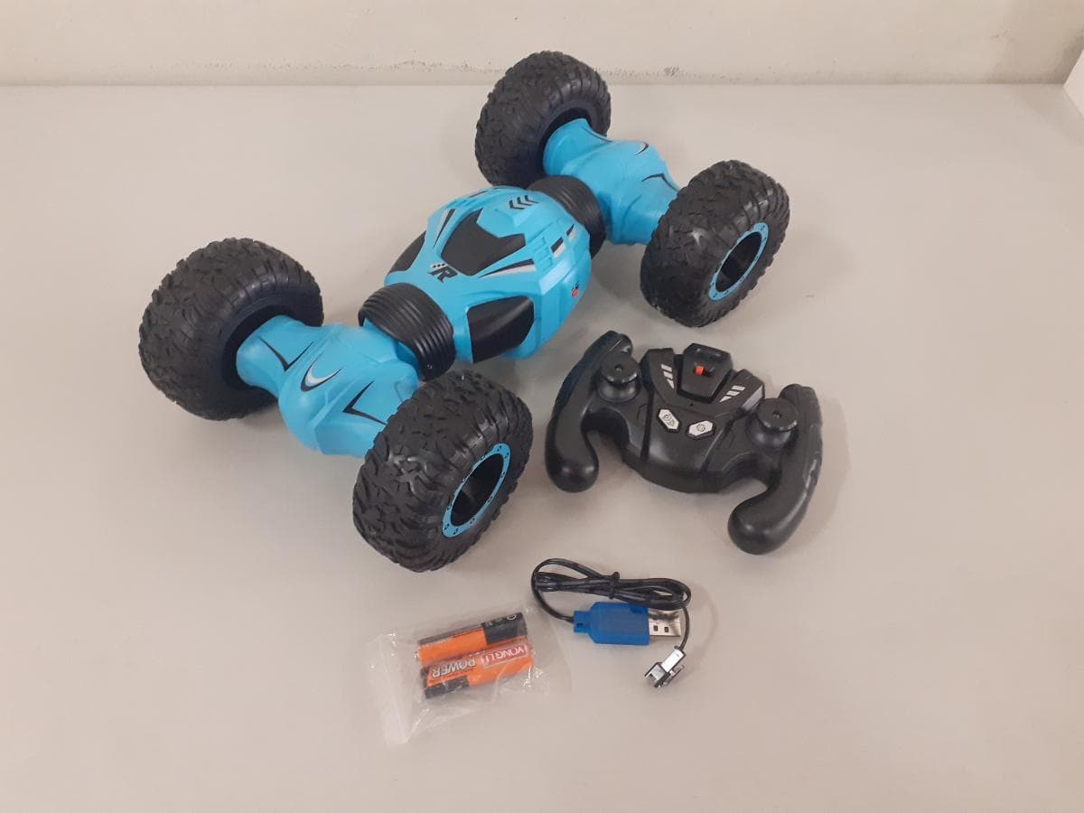 Carro Telecomandado