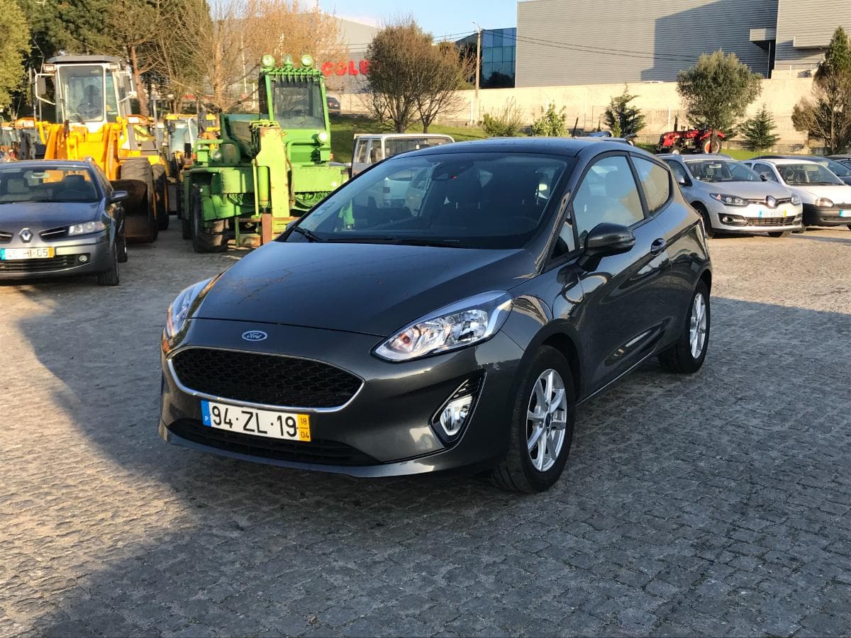 Ford Fiesta 1.0 · Ano 2018 — image 3
