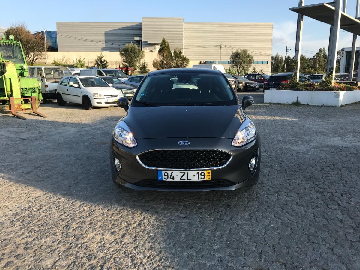 Ford Fiesta 1.0 · Ano 2018 — image 2
