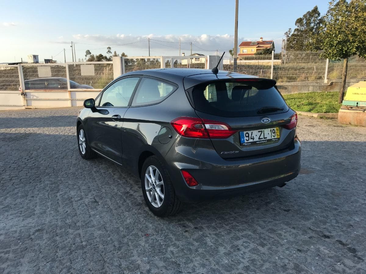 Ford Fiesta 1.0 · Ano 2018 — image 6