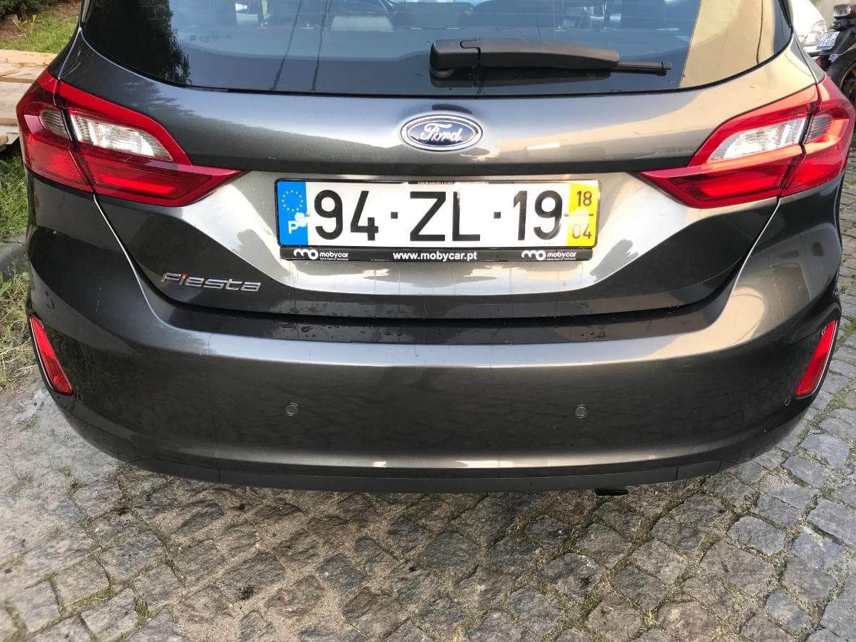 Ford Fiesta 1.0 · Ano 2018 — image 8