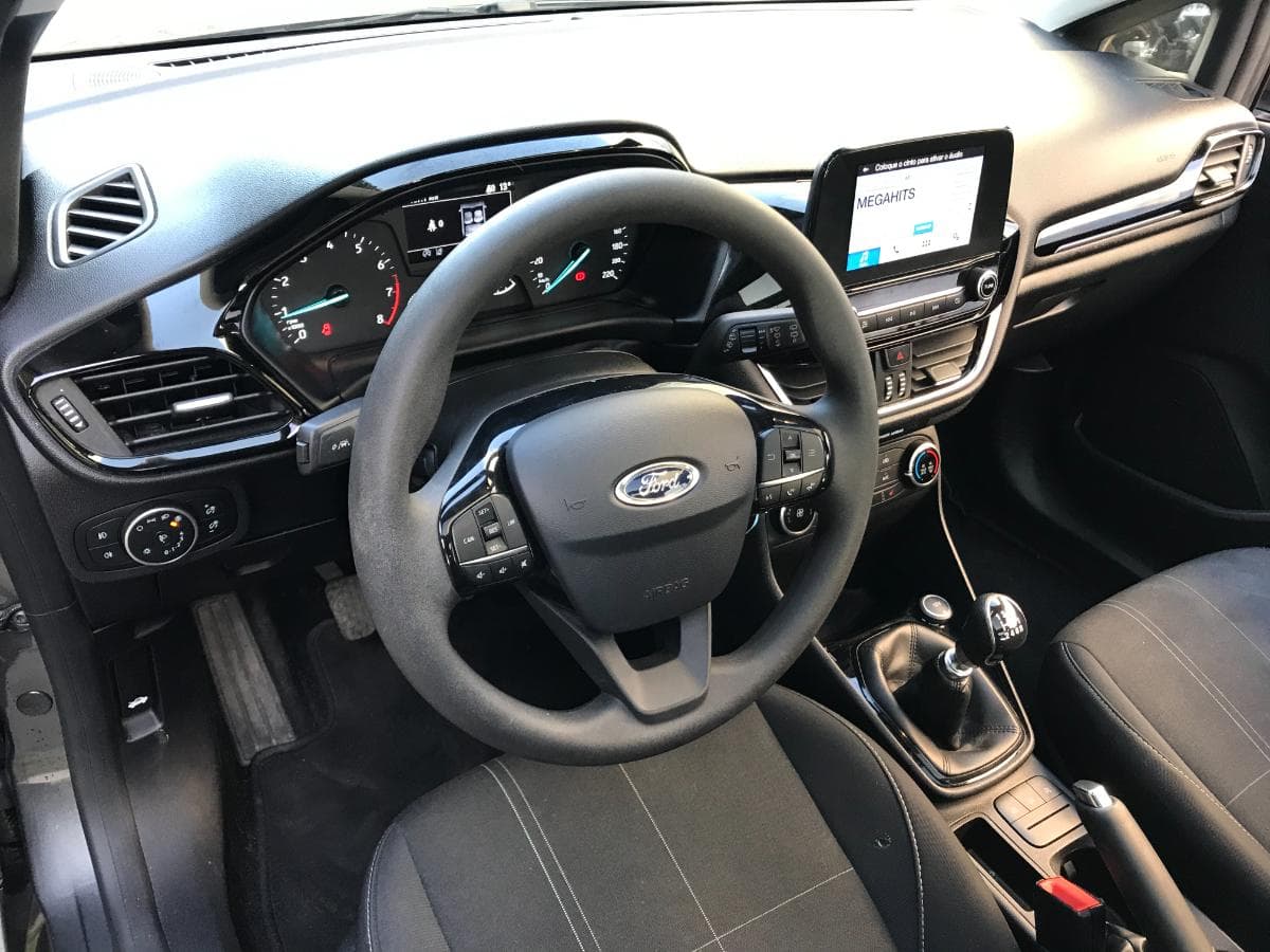 Ford Fiesta 1.0 · Ano 2018 — image 15