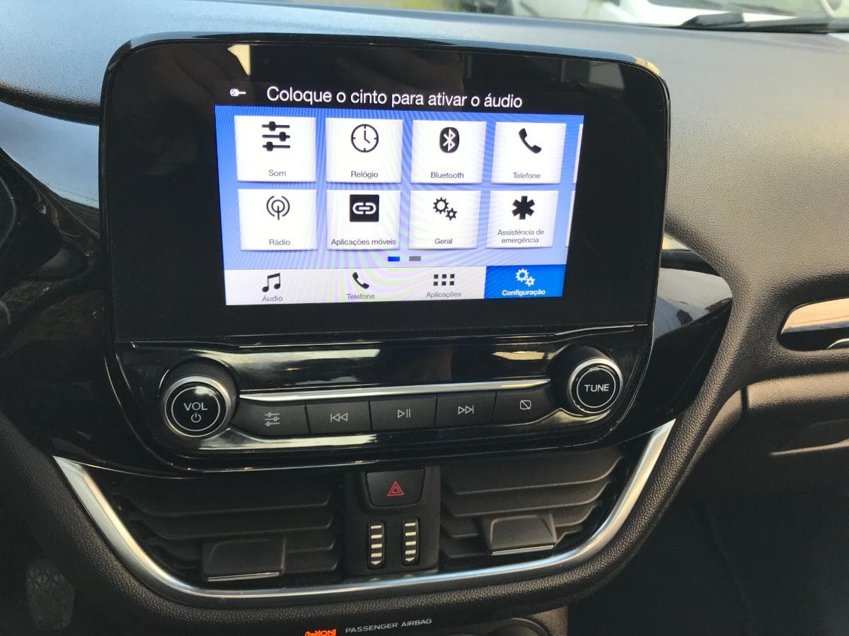Ford Fiesta 1.0 · Ano 2018 — image 19