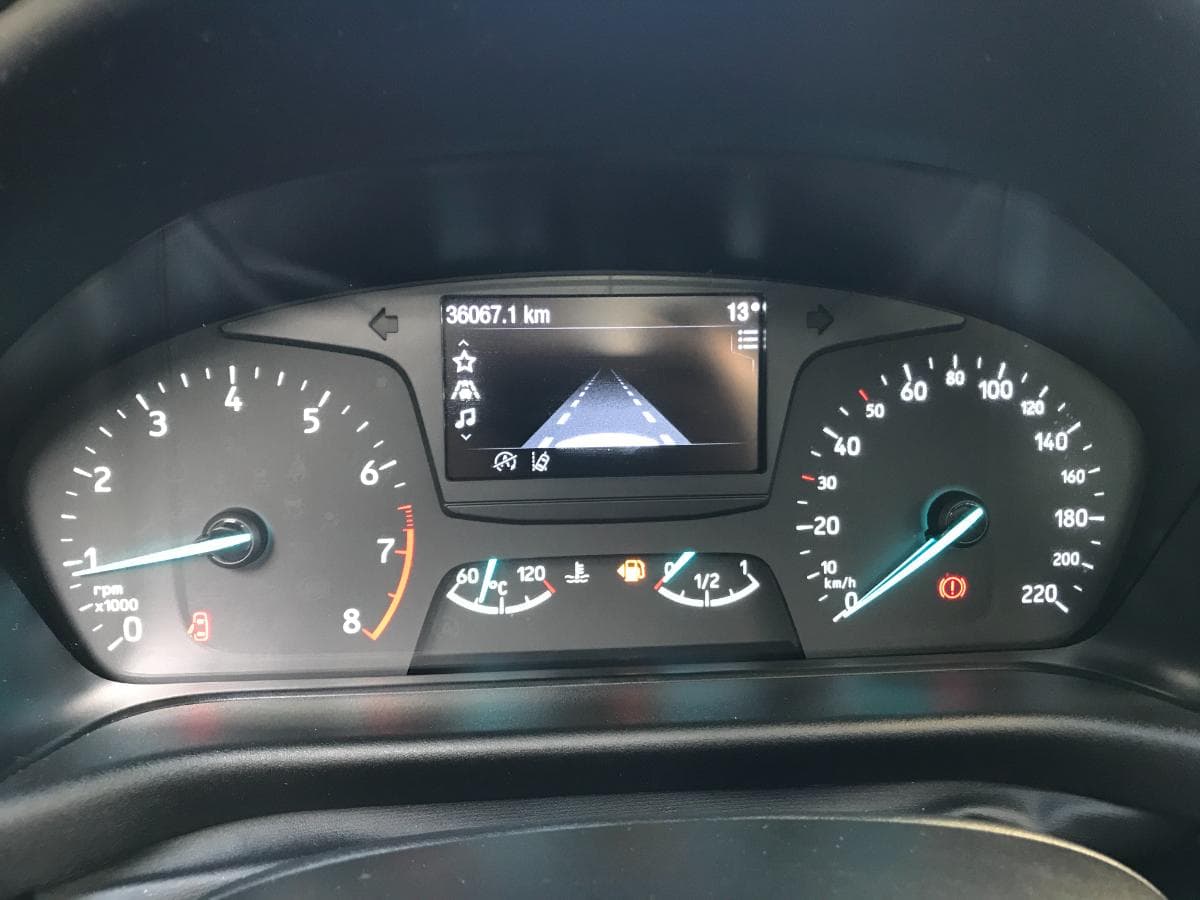 Ford Fiesta 1.0 · Ano 2018 — image 23