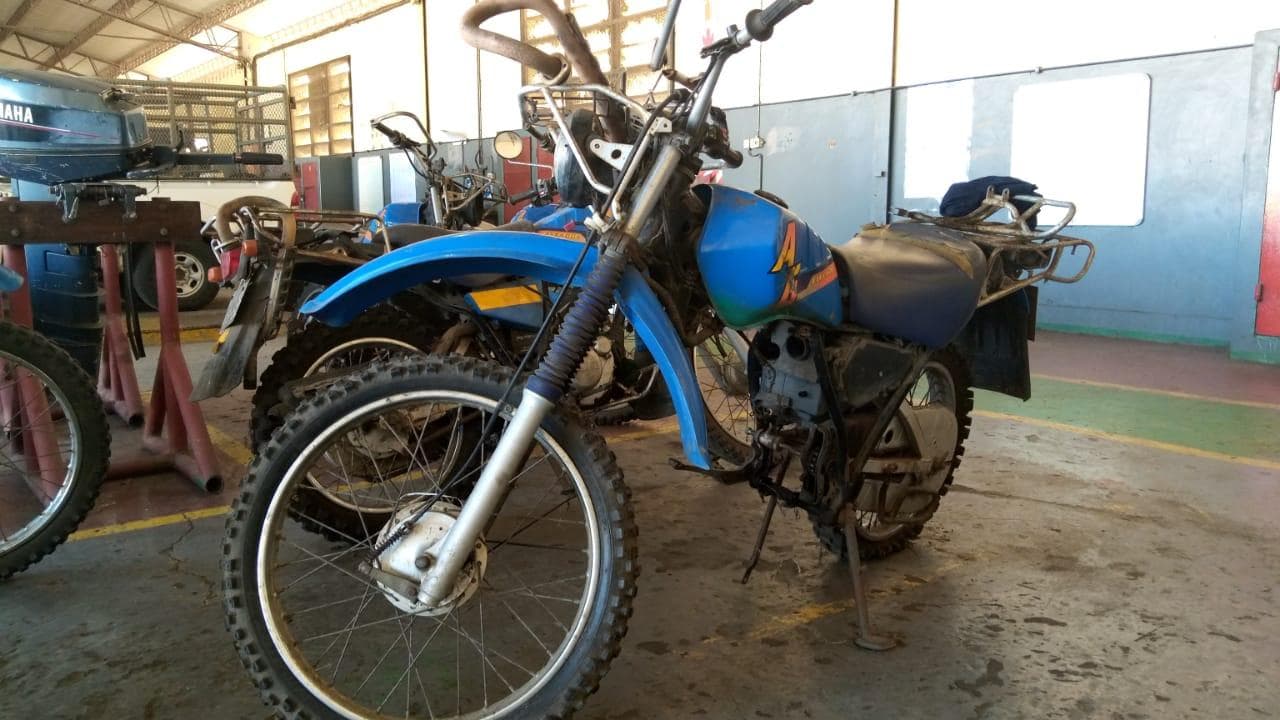 Yamaha · — imagem 1