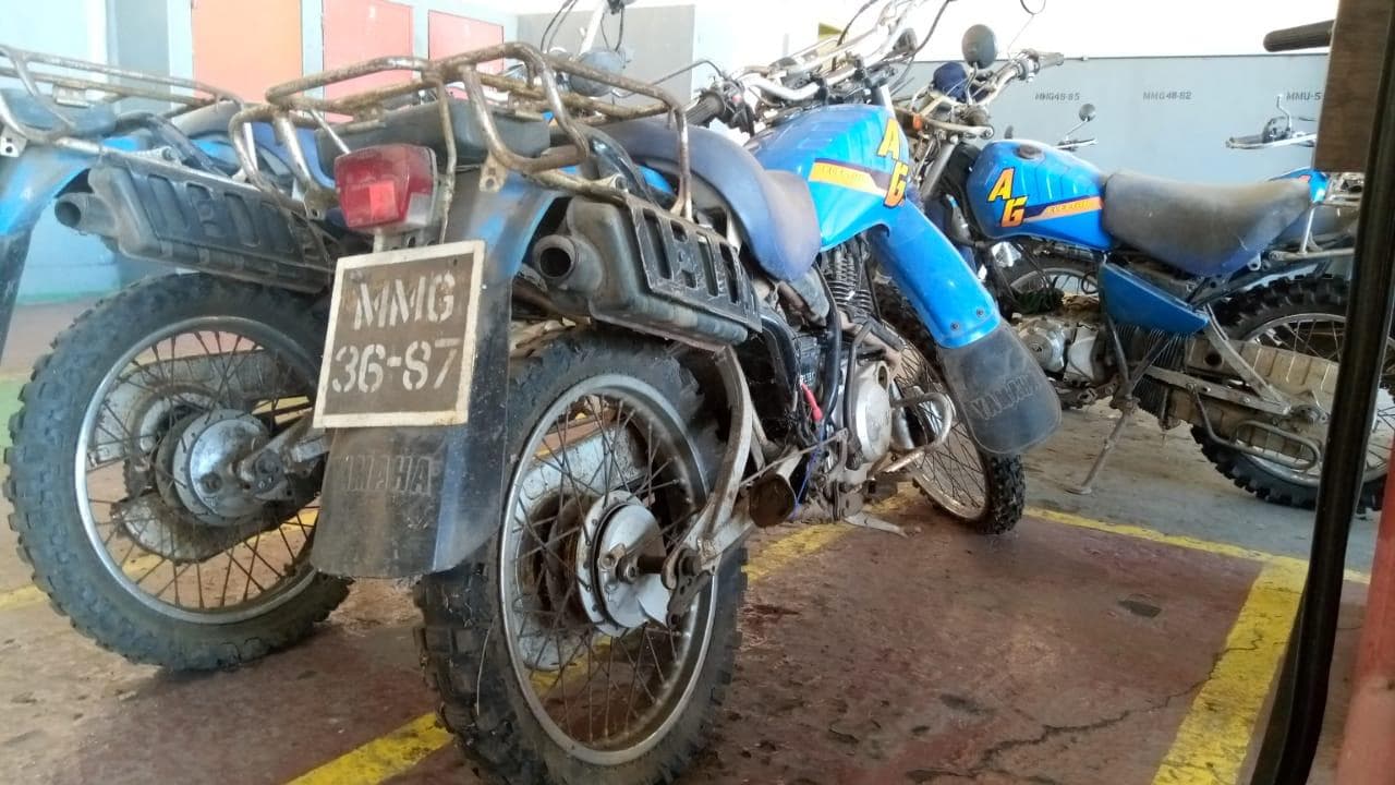 Yamaha ·