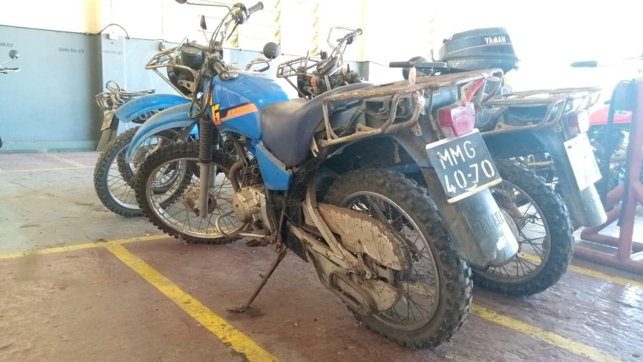 Yamaha ·