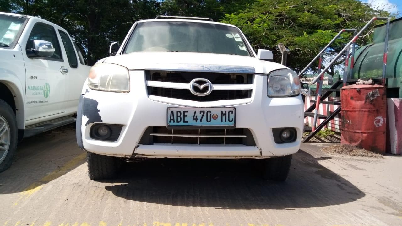 Mazda BT50 · — image 1