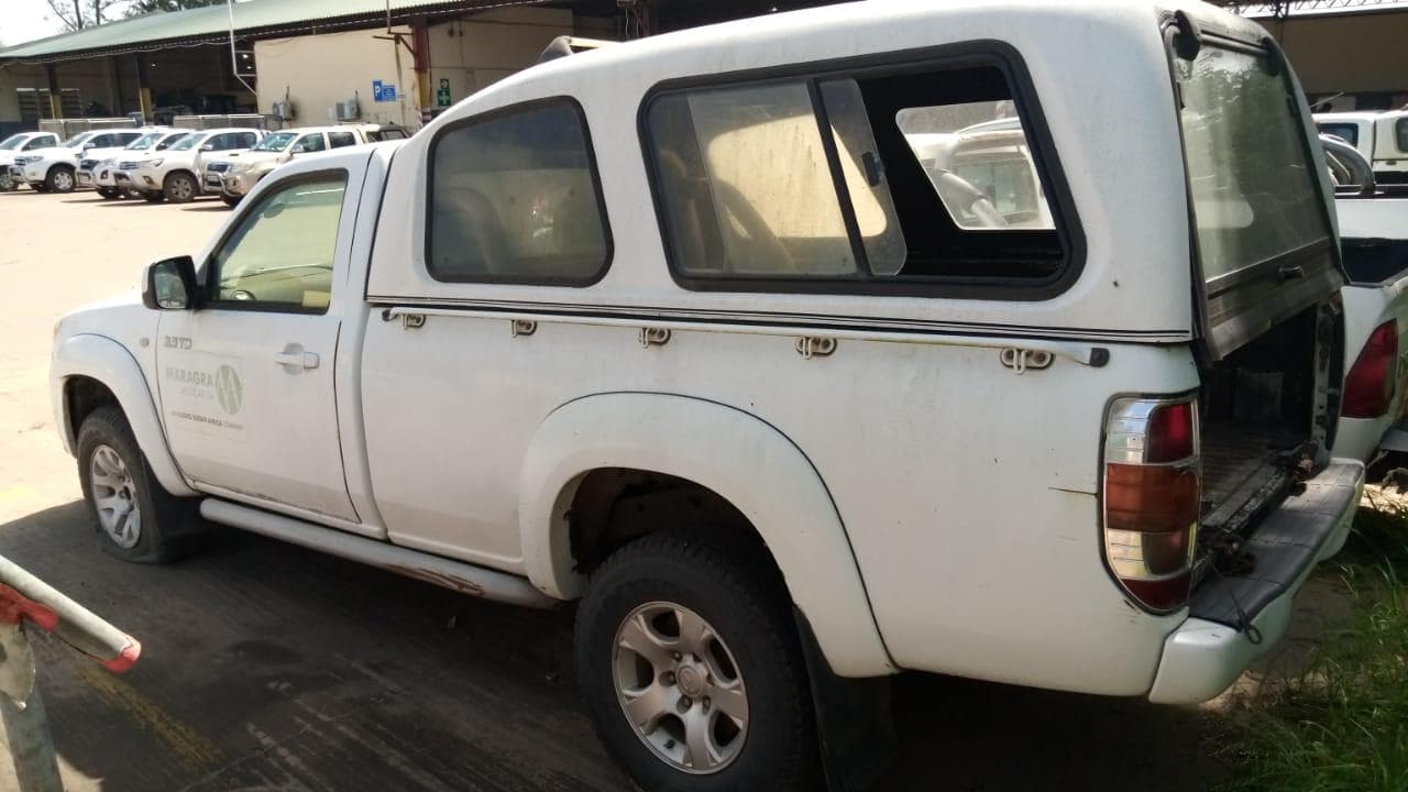 Mazda BT50 · — image 3