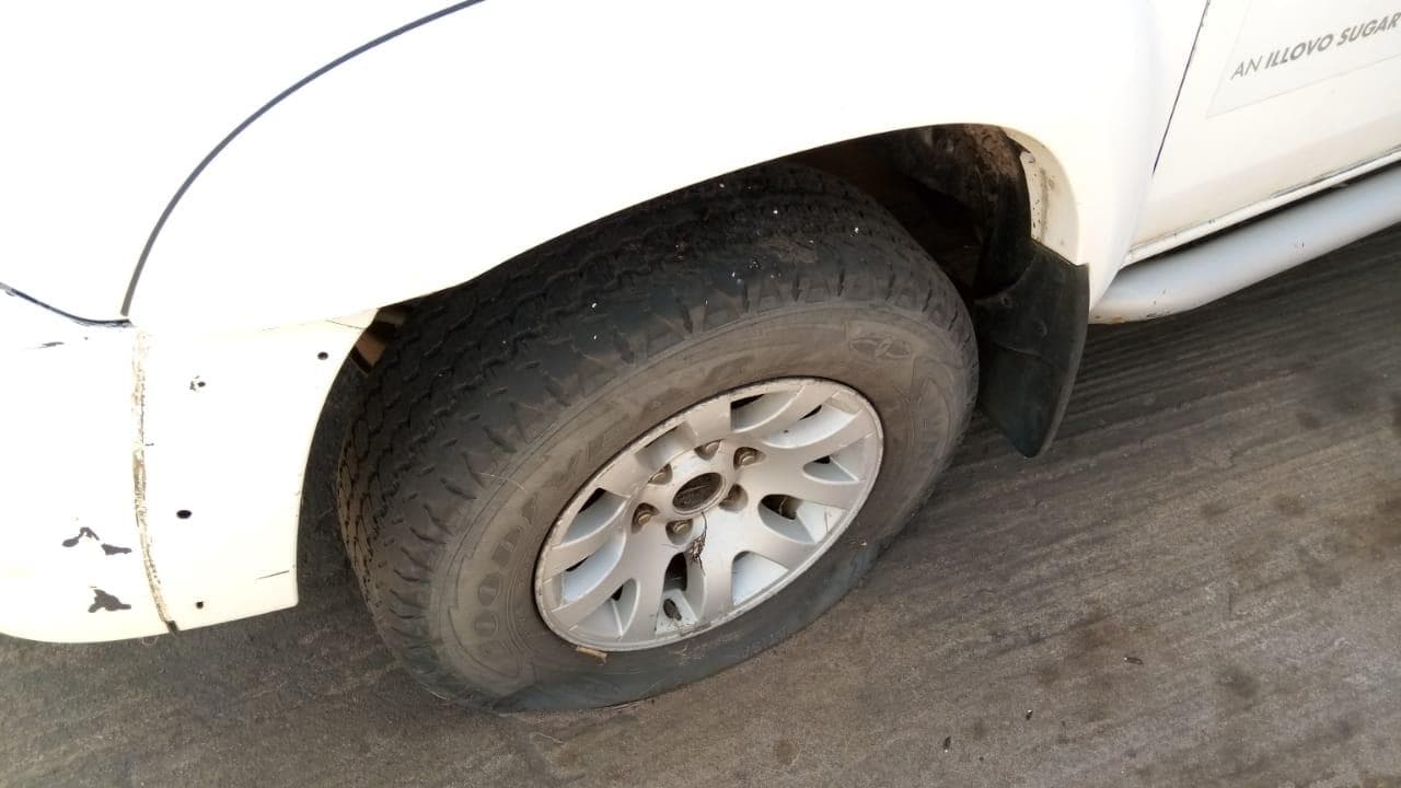 Mazda BT50 · — image 2