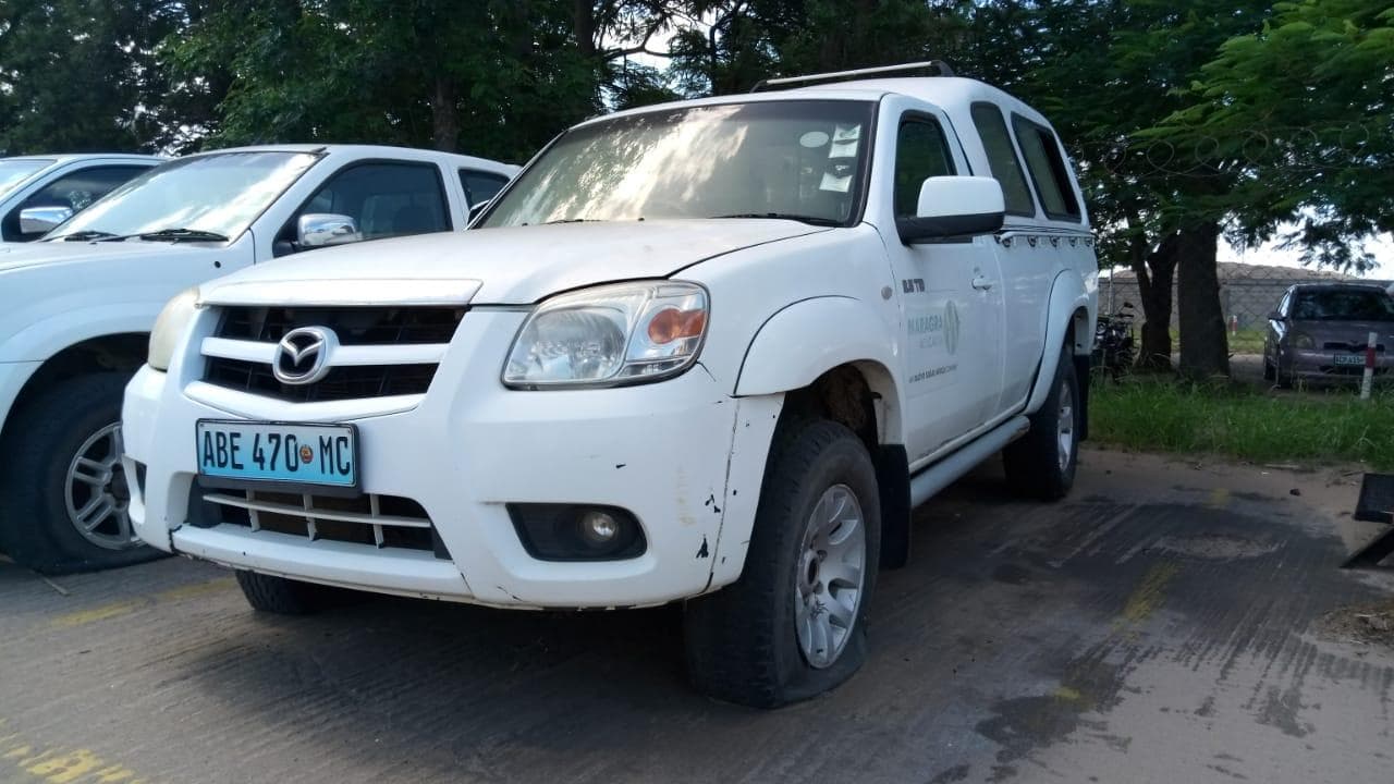 Mazda BT50 · — image 6