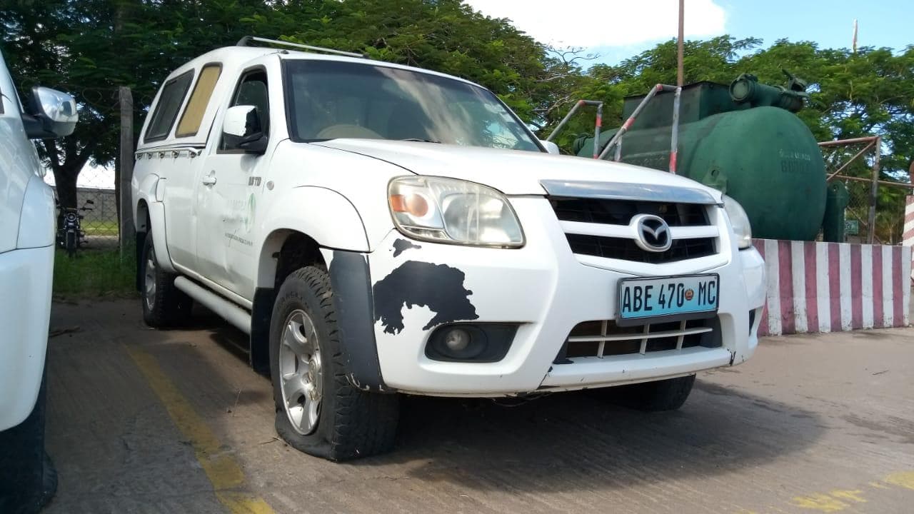 Mazda BT50 · — image 4