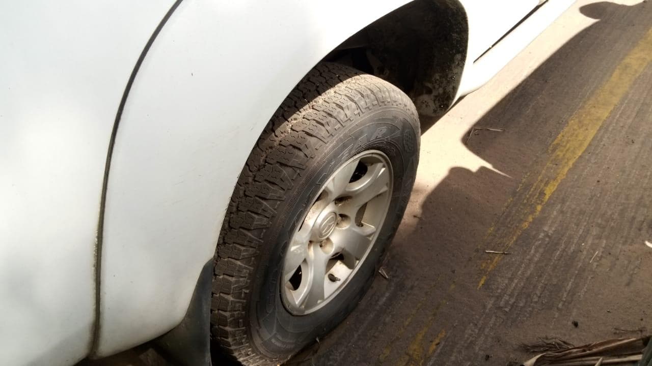 Mazda BT50 · — image 5
