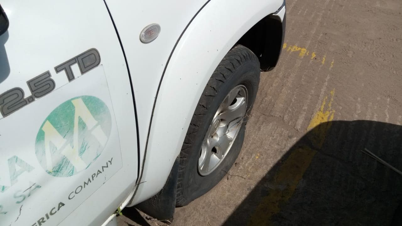 Mazda BT50 · — image 7