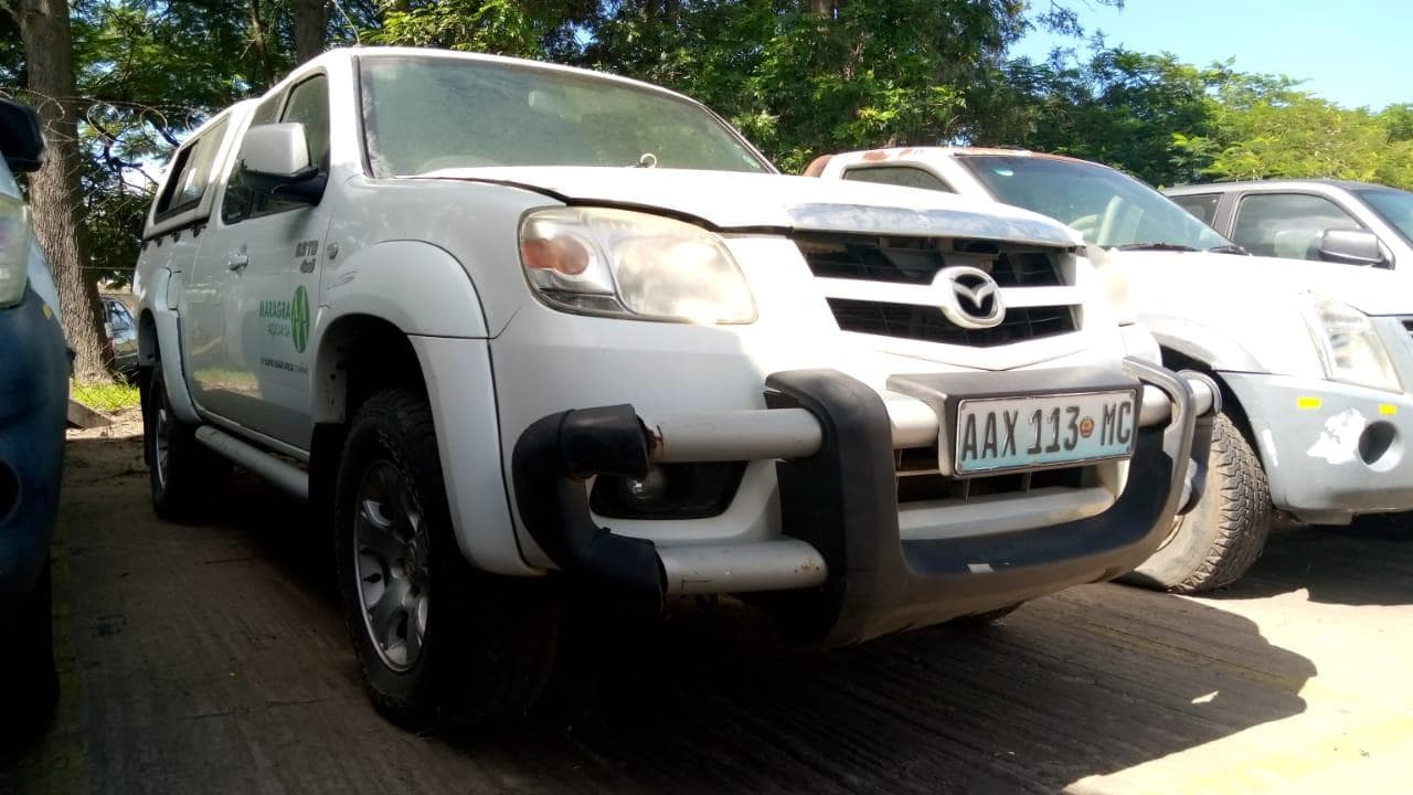 Mazda BT50 · — imagen 3