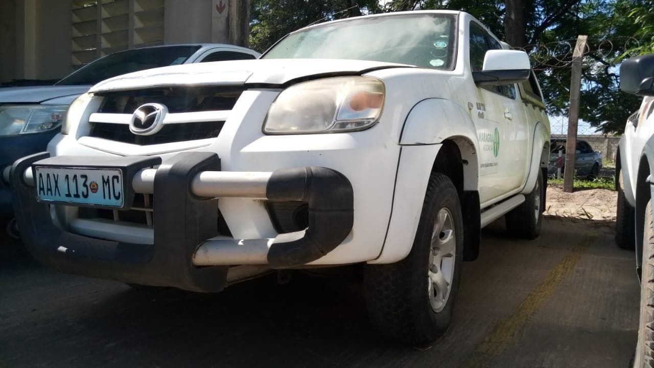 Mazda BT50 · — imagen 4