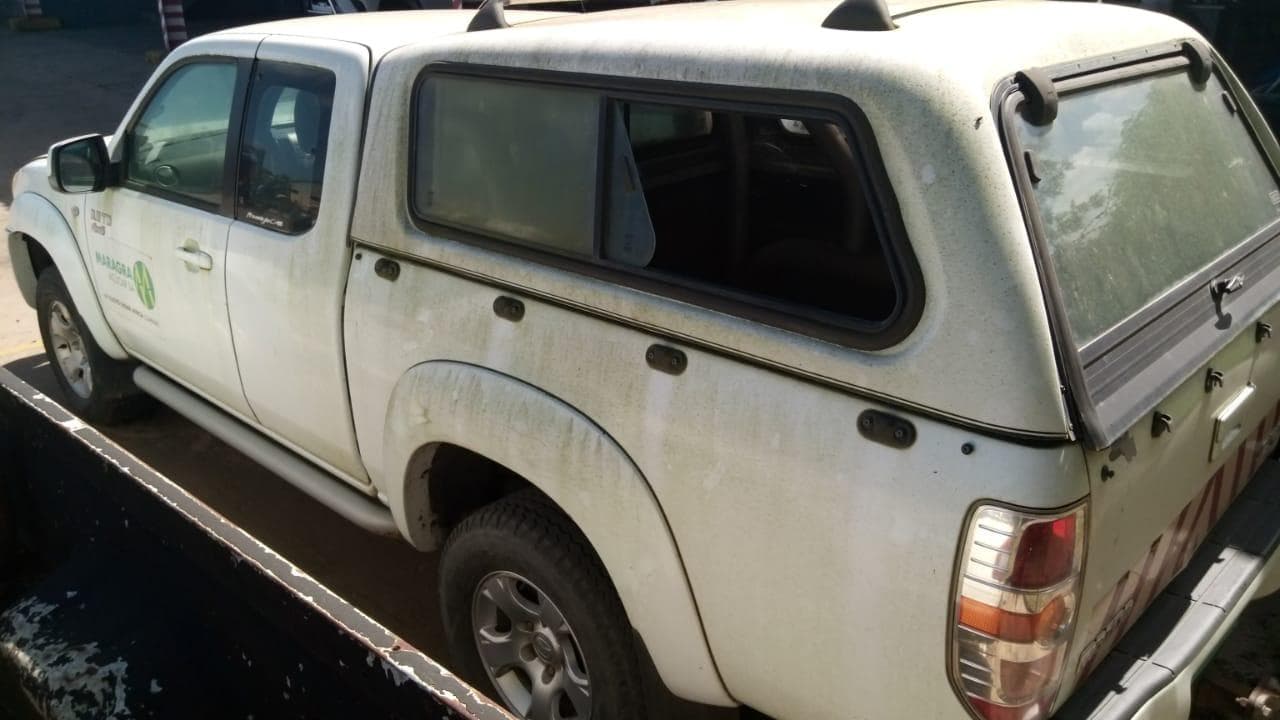 Mazda BT50 · — imagen 5