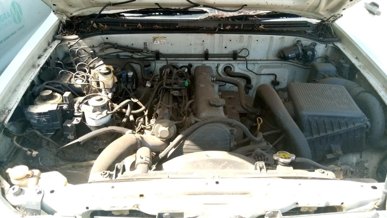 Mazda BT50 · — imagen 7
