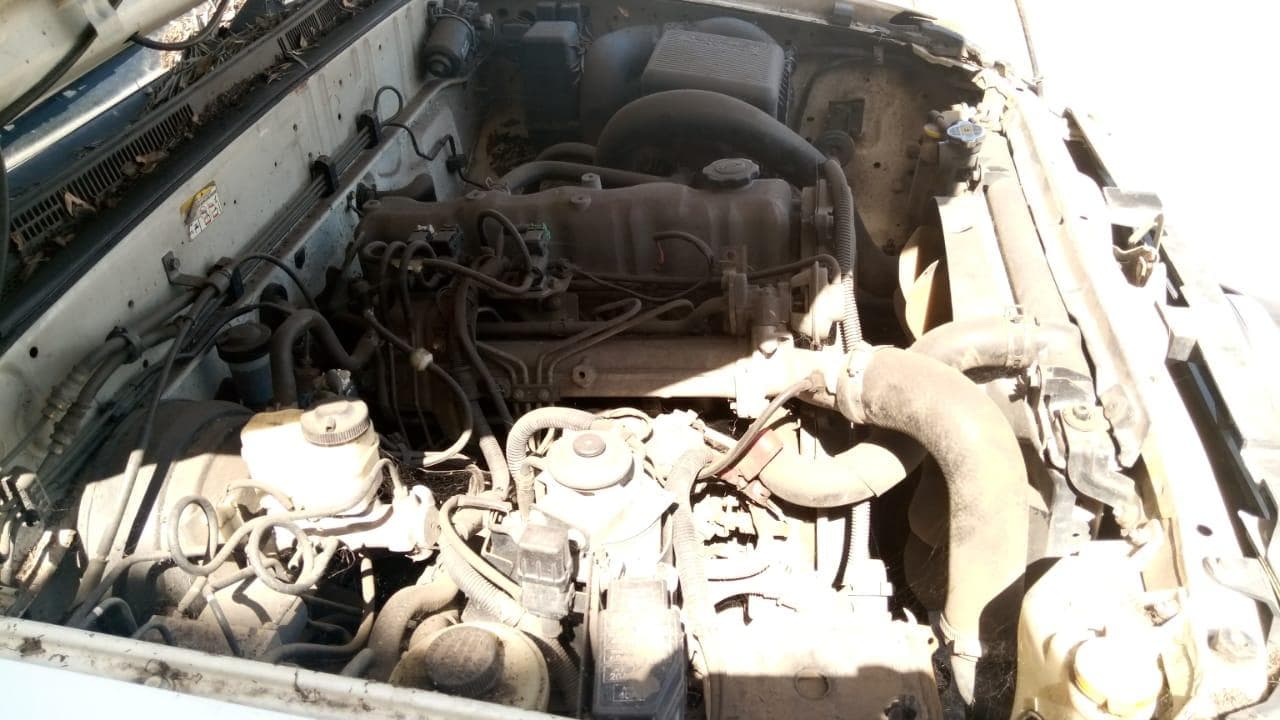 Mazda BT50 · — imagen 8