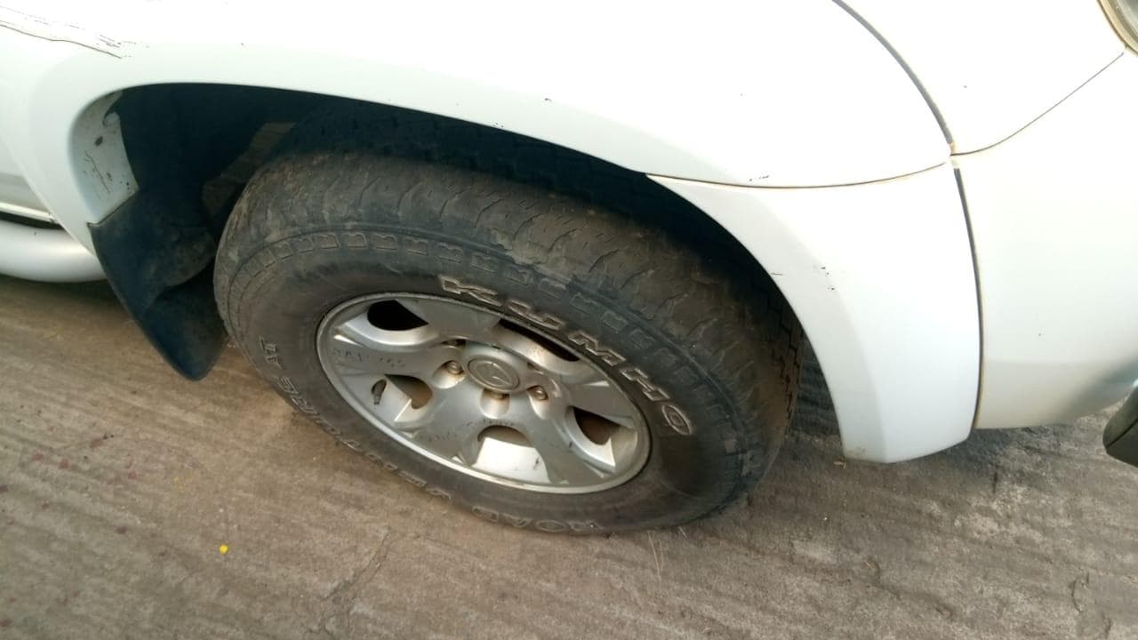 Mazda BT50 · — imagen 9