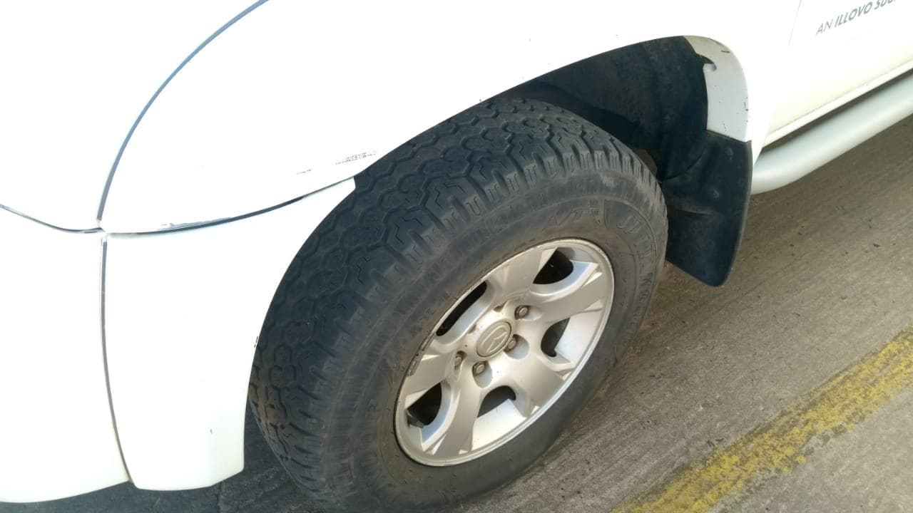 Mazda BT50 · — imagen 11