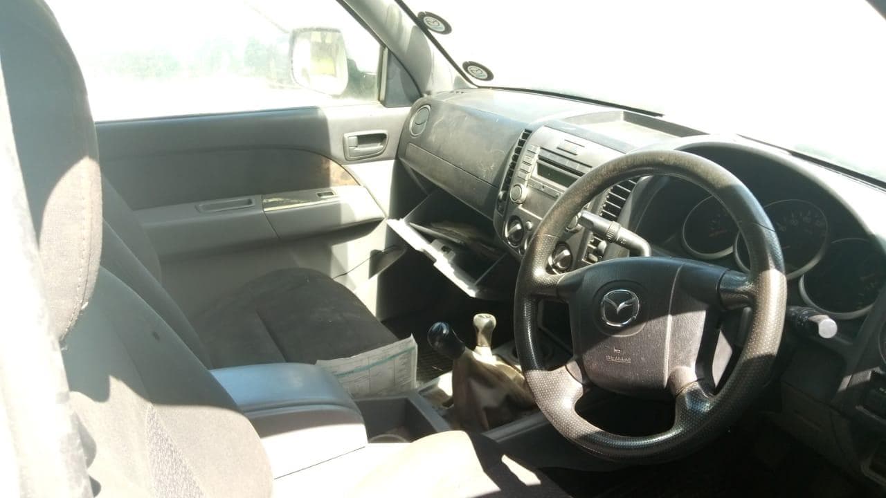 Mazda BT50 · — imagen 12