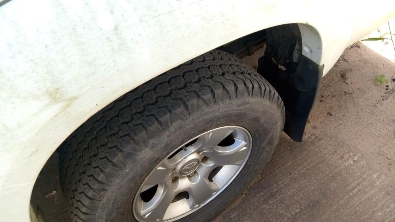 Mazda BT50 · — imagen 13
