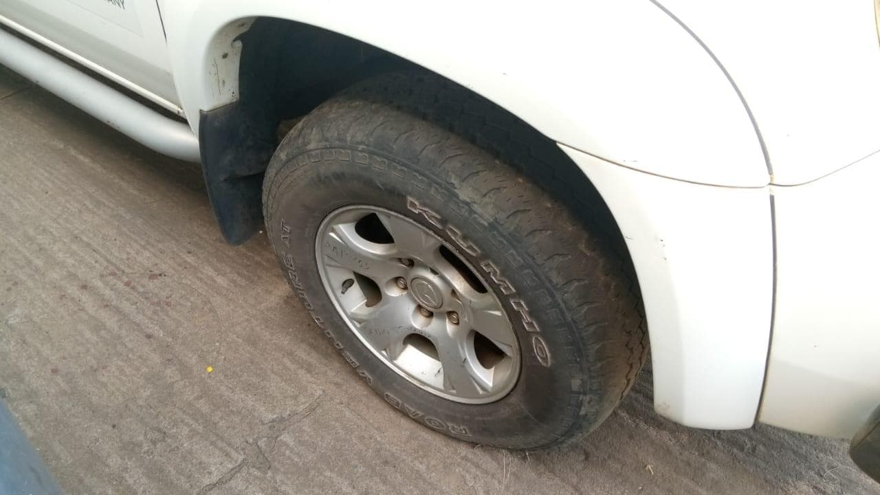 Mazda BT50 · — imagen 10