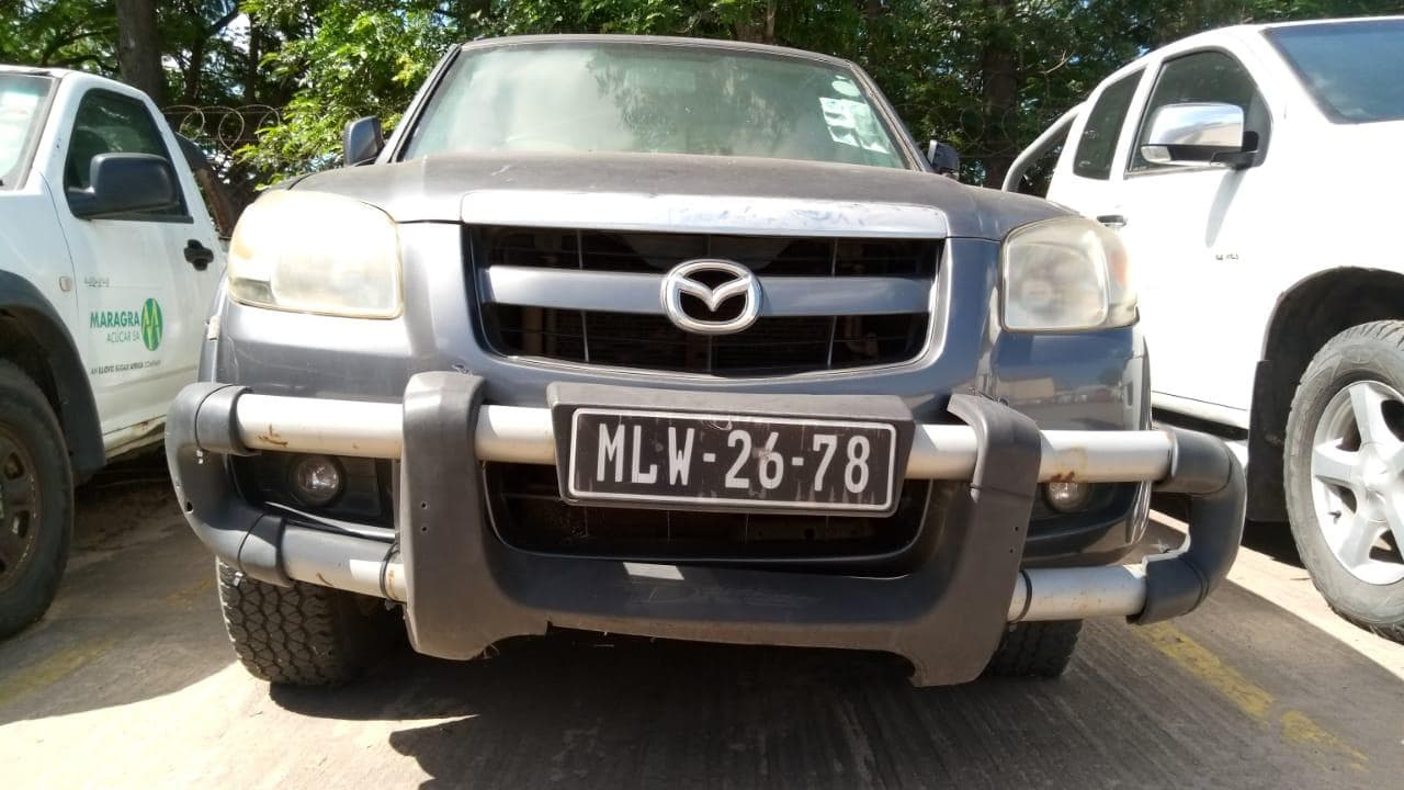 Mazda BT50 · — imagen 2
