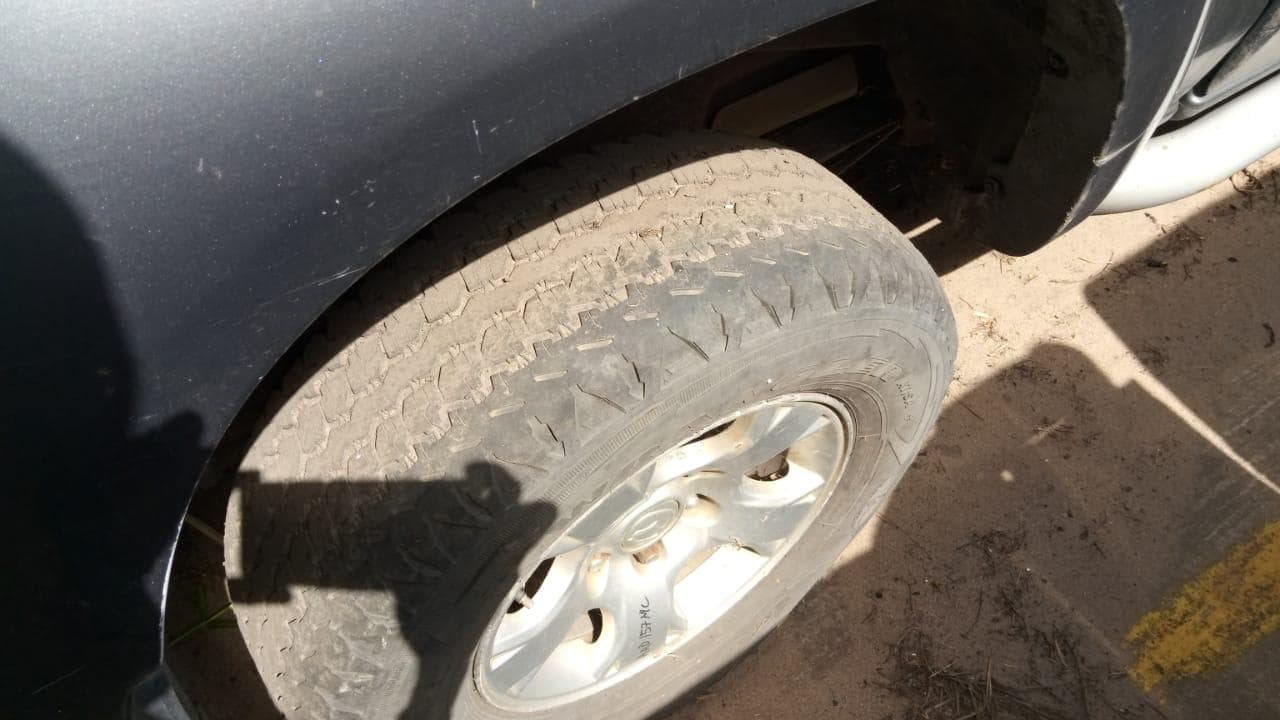 Mazda BT50 · — imagen 3