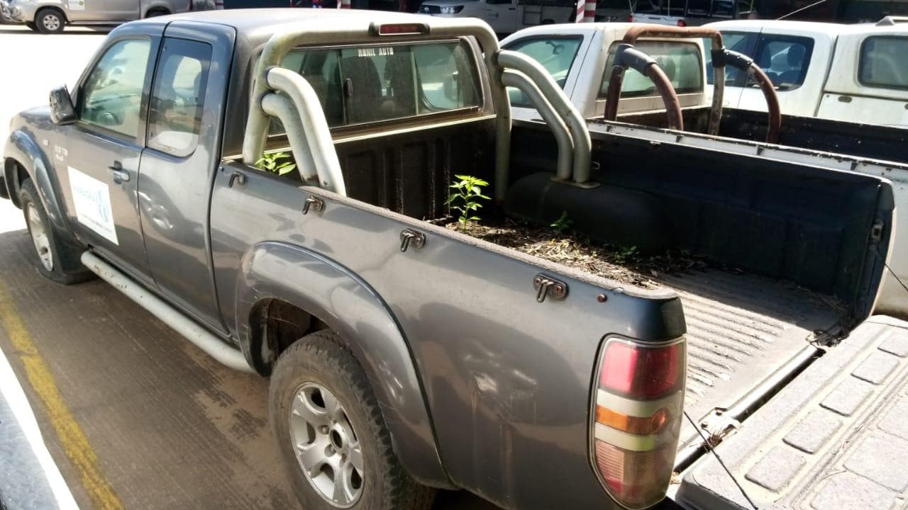 Mazda BT50 · — imagen 7