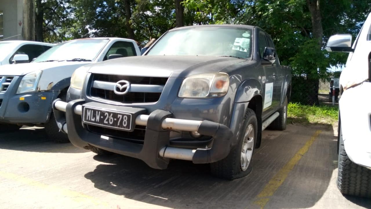 Mazda BT50 · — imagen 6