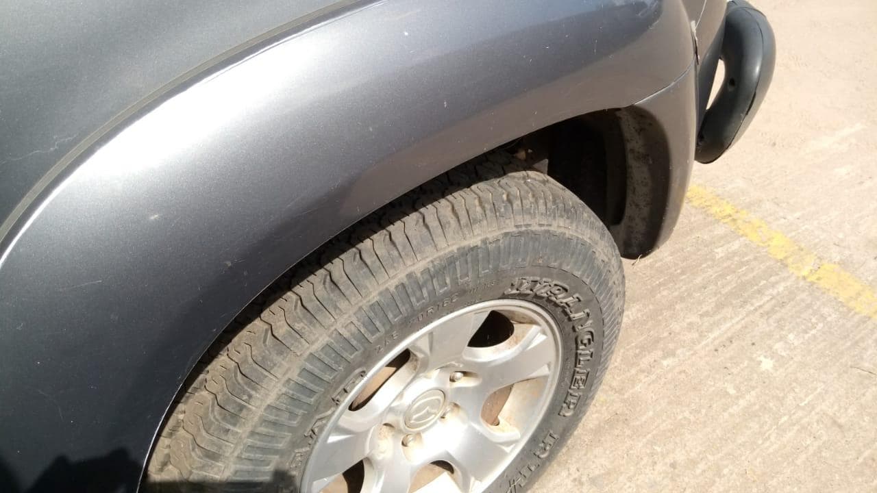 Mazda BT50 · — imagen 9