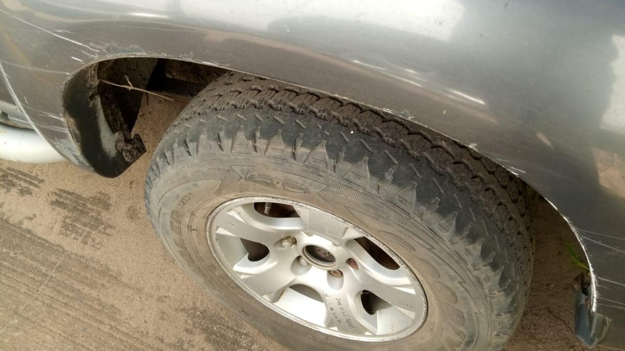 Mazda BT50 · — imagen 8