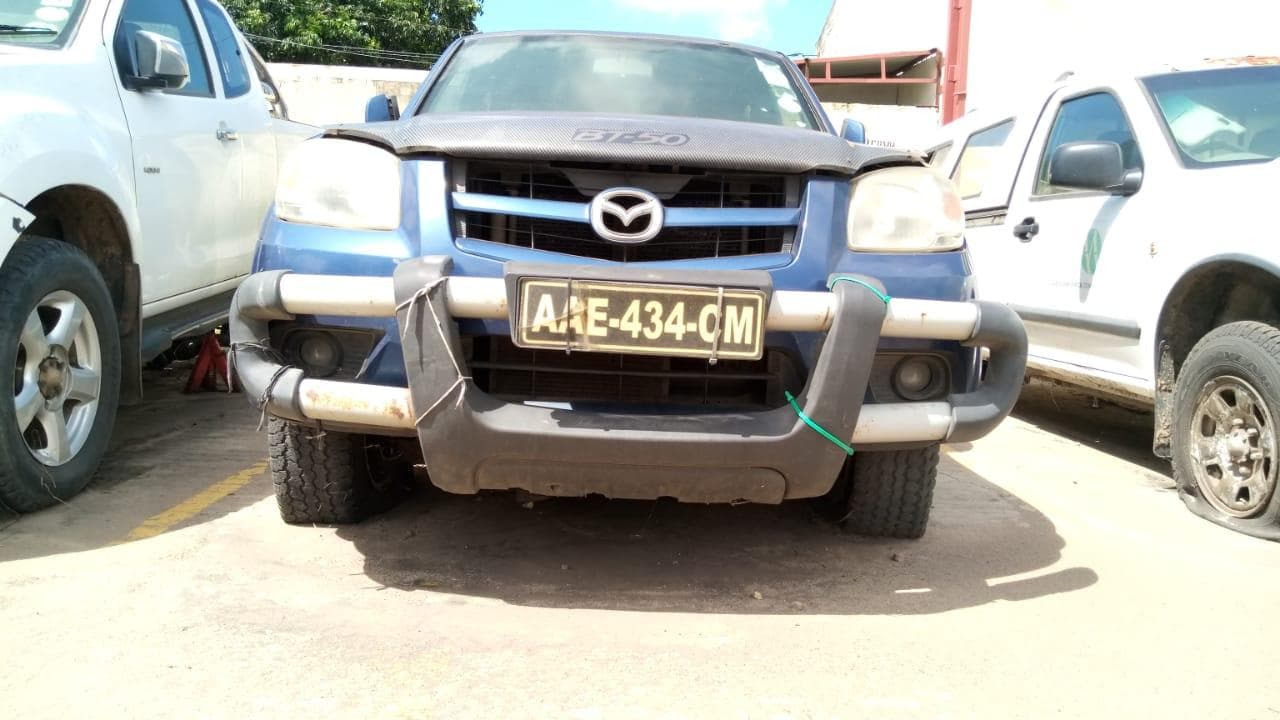 Mazda BT50 · — image 2