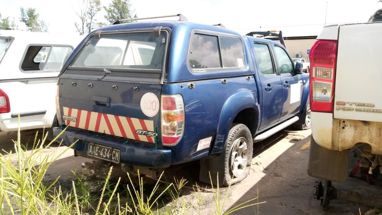 Mazda BT50 · — image 6
